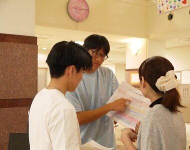 6月7日(日)のオープンキャンパスにお越しいただきありがとうございました!