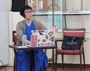 同窓会さかみちの会主催「燈台もとくらし講座②」を開催しました☆