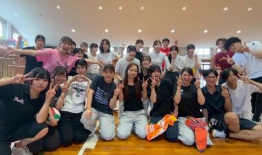 🌟サークル活動、頑張っています🌟